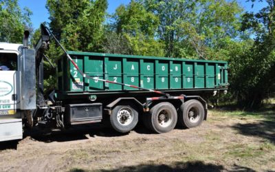 So You Need a Dumpster?